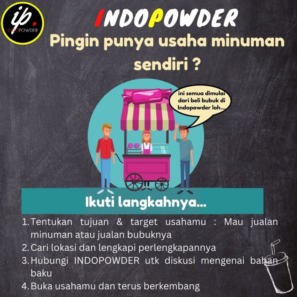 

Bubuk ES TEH ANEKA RASA 1Kg - TEA POWDER 1Kg - Serbuk TEA REGULER 1Kg