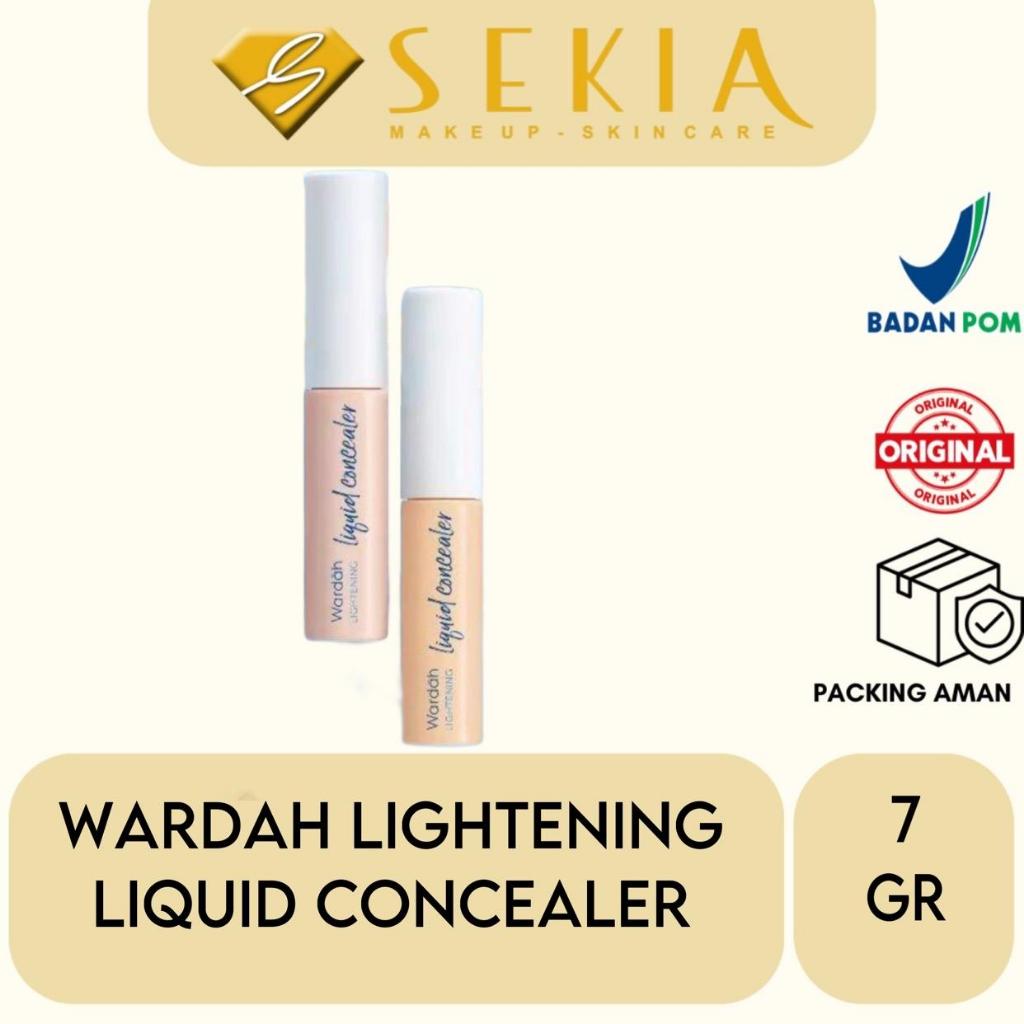 Wardah Lightening Liquid Concealer / Wardah Concealer