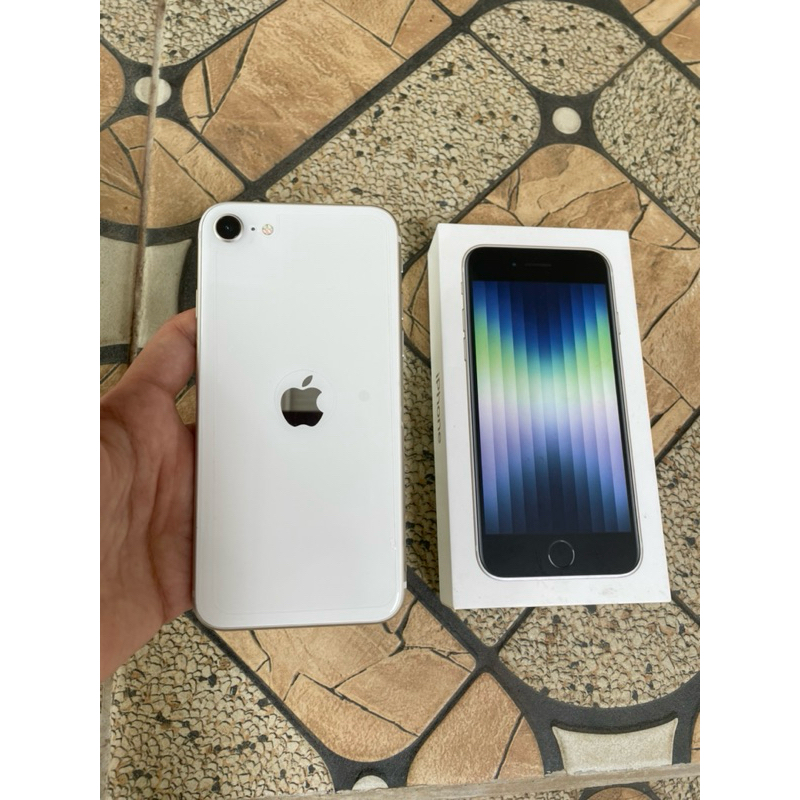Iphone SE 3 (2022) 128GB (SECOND) IBOX