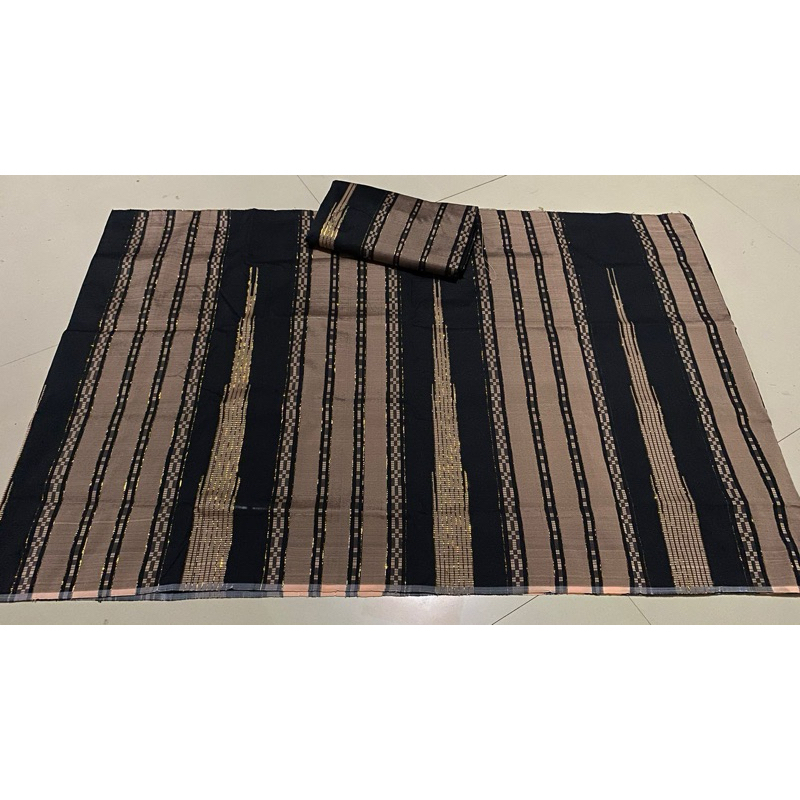 SARUNG SUTRA SENGKANG BUGIS