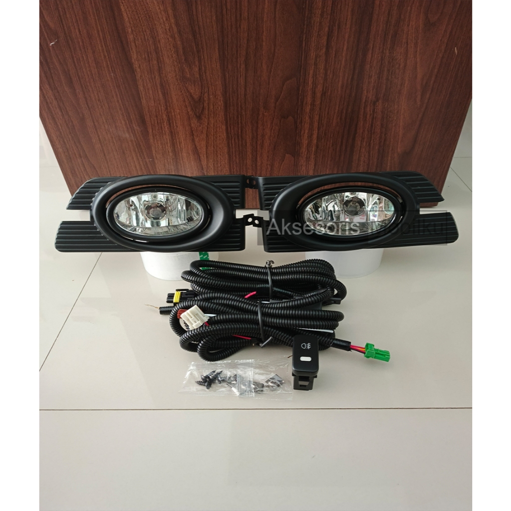 Lampu Kabut Foglamp DLAA Honda Accord 2004-2005/Lampu Kabut Honda Accord 2004-2005/Foglamp Honda Acc