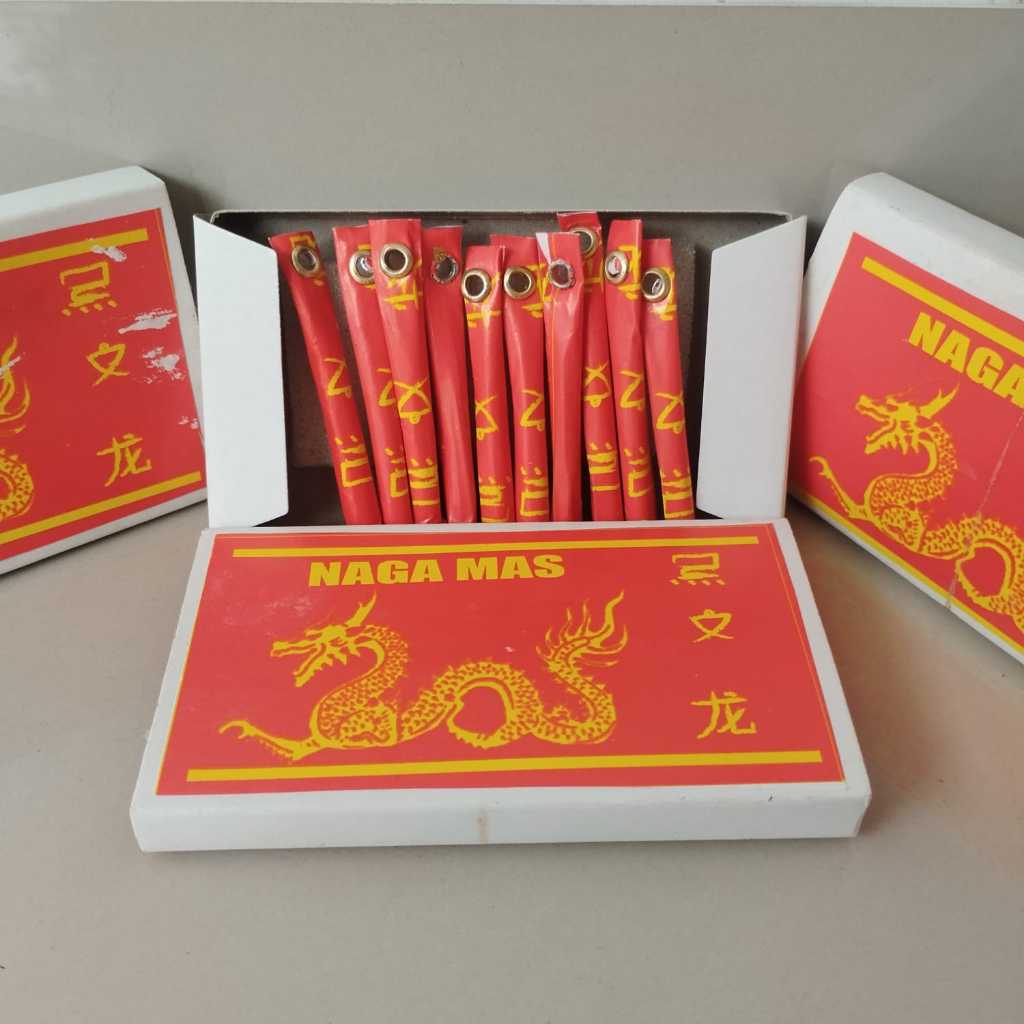 menyan Gantung Naga mas, Menyan wangi Ling Xiang Aroma, Dupa Wangi, Menyan Madat