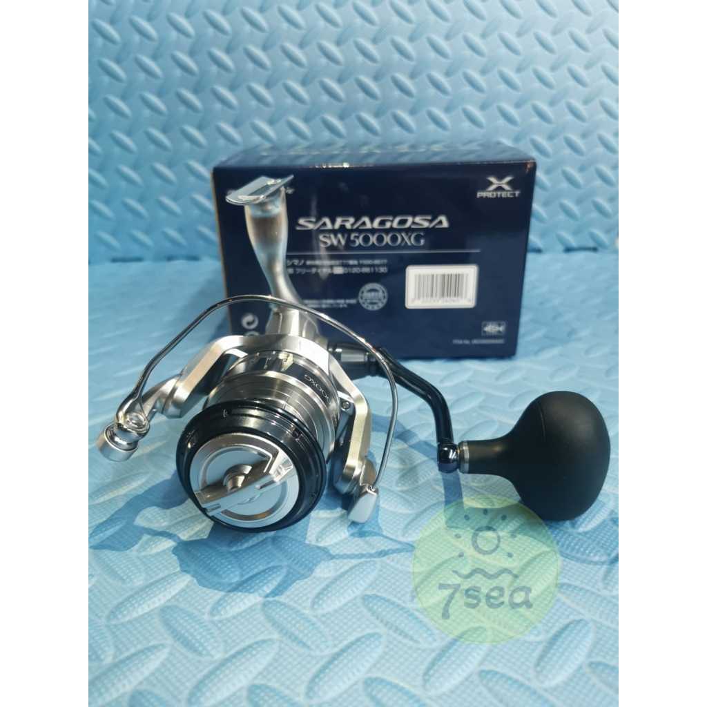 Shimano Saragosa SW5000XG