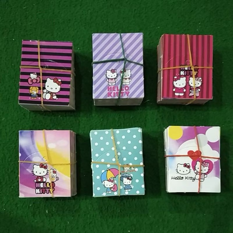 

Hang tag kertas / Kertas label / Label aksesori