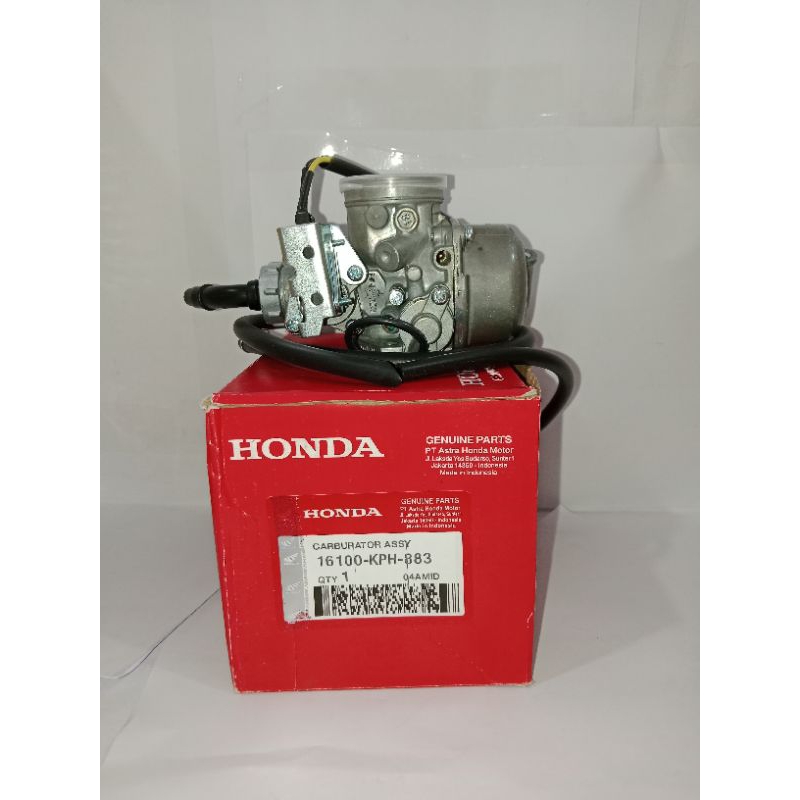 Karburator Assy Honda Kharisma, Supra X 125 (16100-KPH-883)