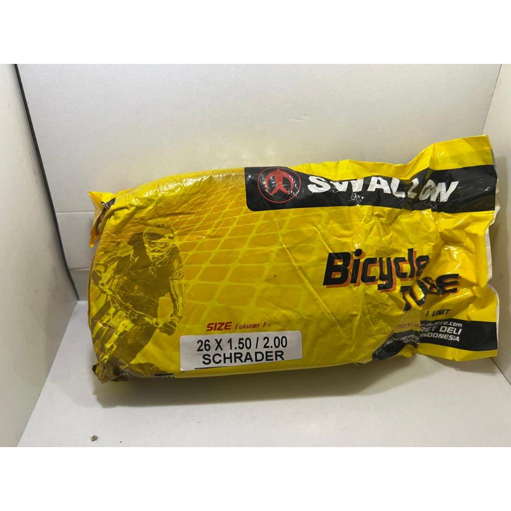 BAN DALAM 26 X 1.50/2.00 SWALLOW