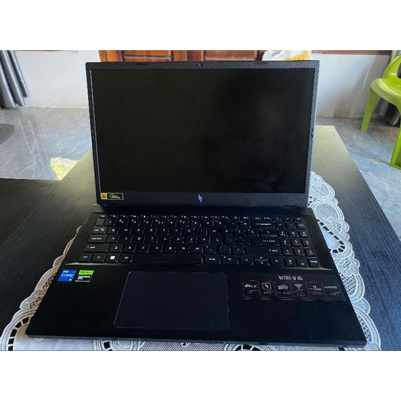 ACER Nitro V15 RTX2050 second