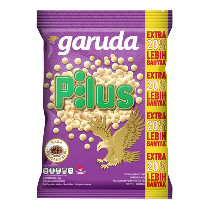 

GARUDA PILUS RENDANG 80GR