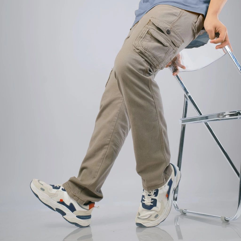 Celana Cargo panjang pria //celana panjang distro