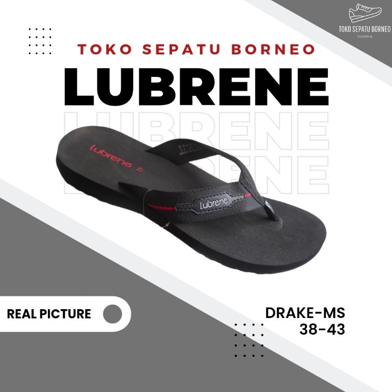SANDAL JEPIT LUBRENE PRIA