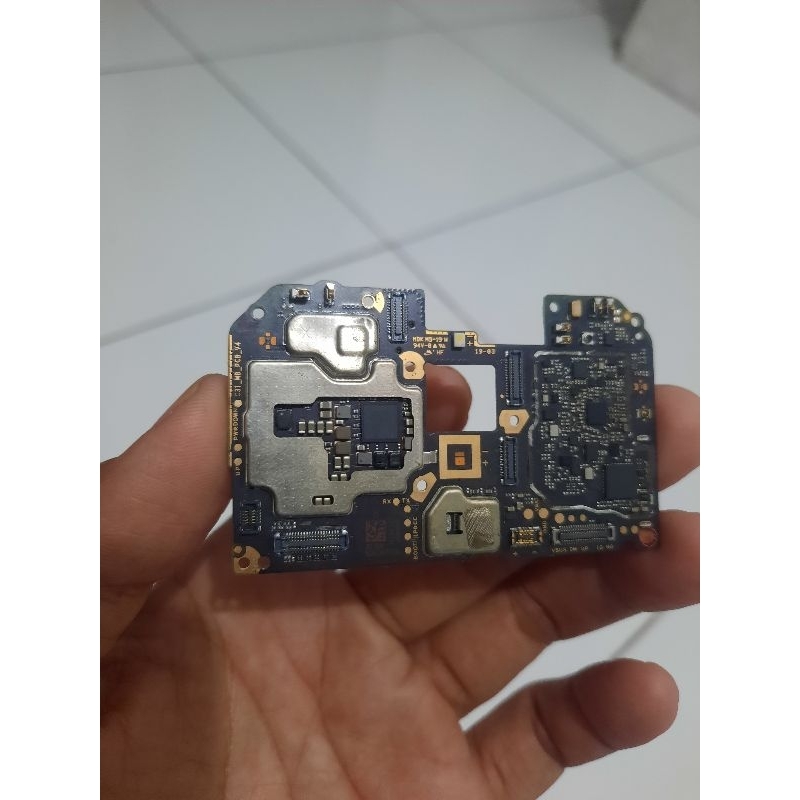 redmi 8 rusak emmc