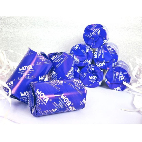 

(Pcs) WOYA - Kertas Struk Kasir Thermal / Paper Roll Termal Printer 57x48 mm