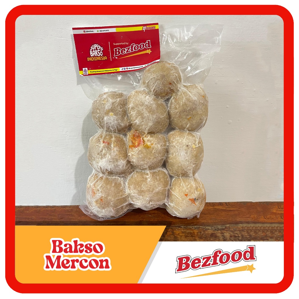 

Bakso Mercon