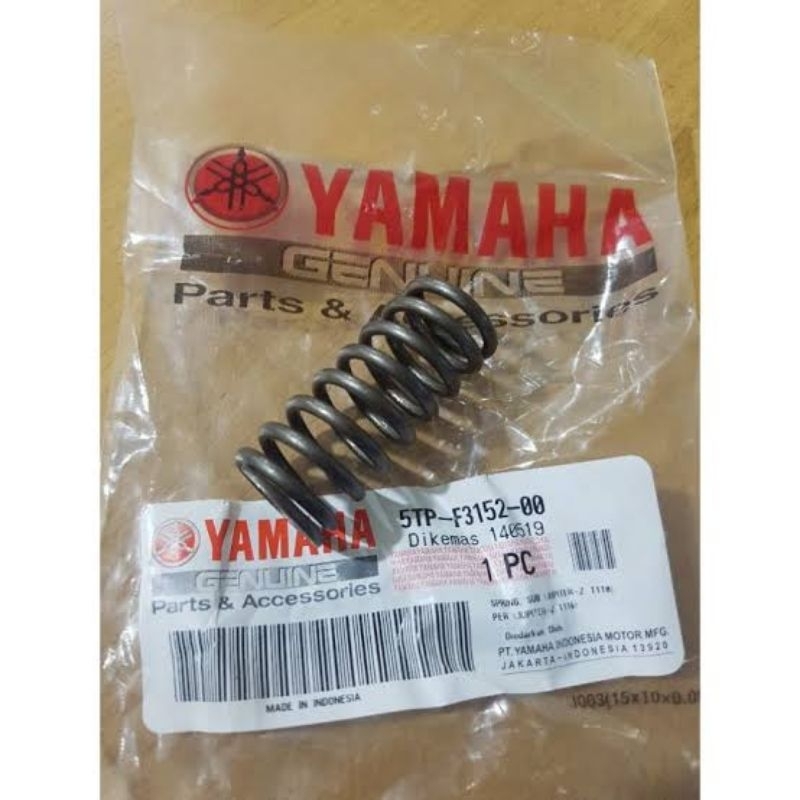 Spring sub pir per suling shock Jupiter Z / Vega R New / Vega lama ori YGP 5TP-F3152-00
