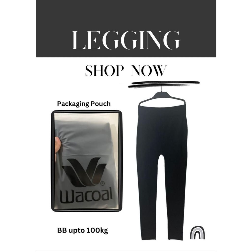 Legging Wacoal