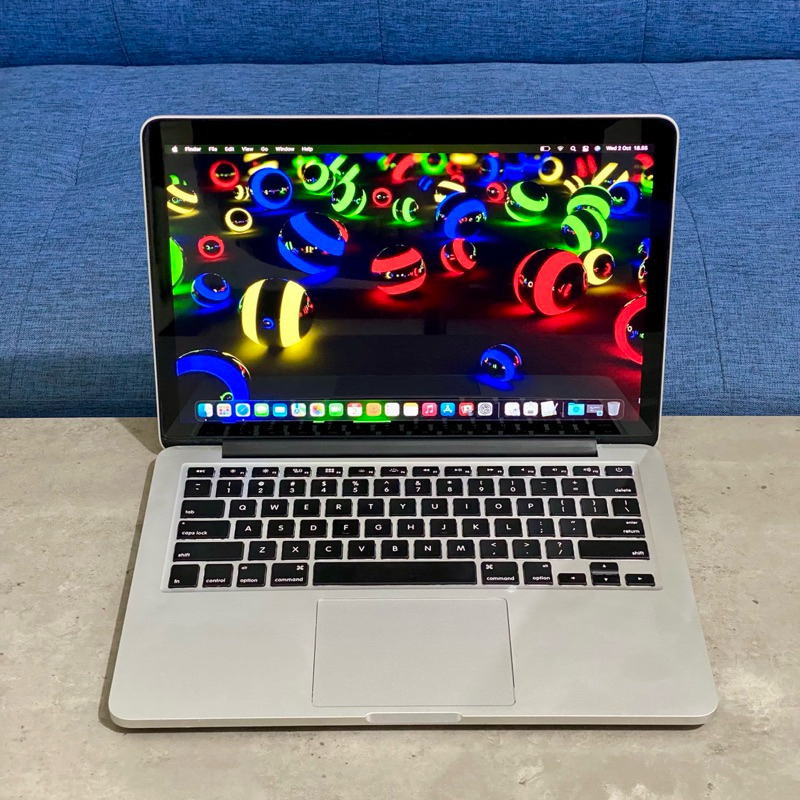 MACBOOK PRO RETINA 2015 Ci5 16/256Gb