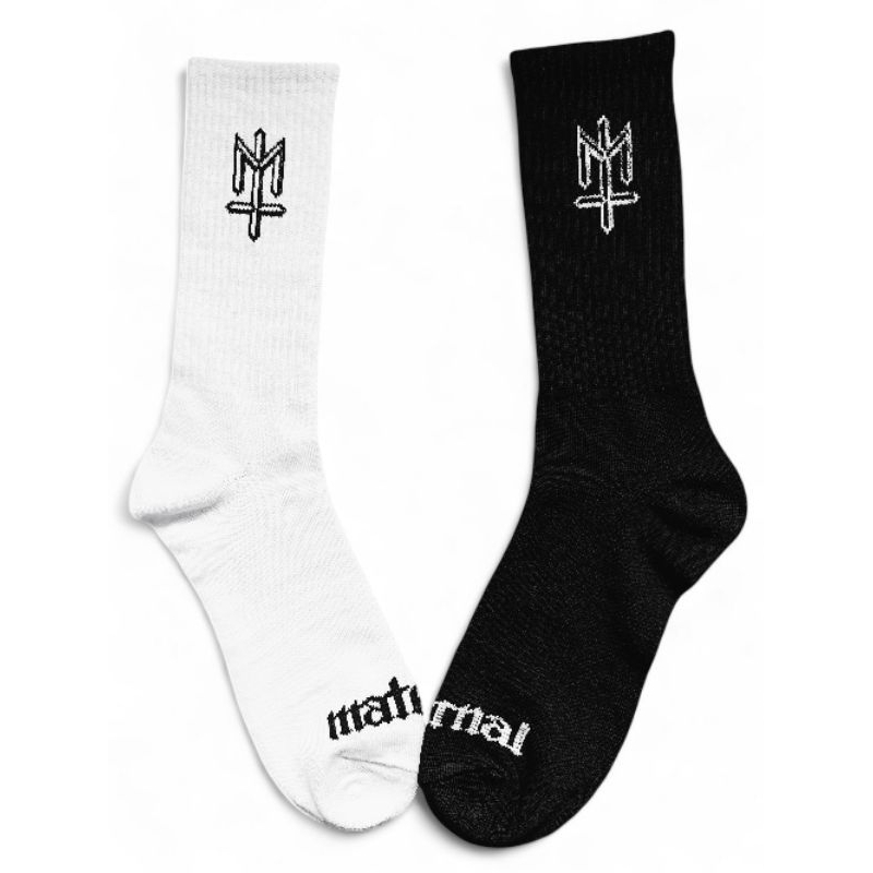 Maternal Socks - Kaos Kaki Skate Oldschool Premium