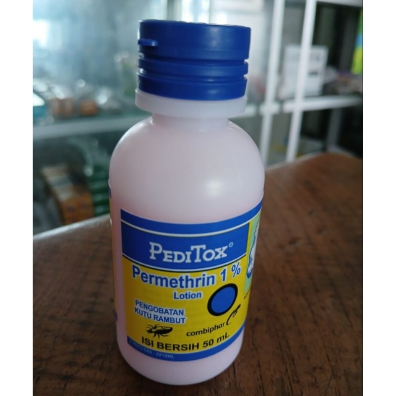 PEDITOX OBAT KUTU AMPUH