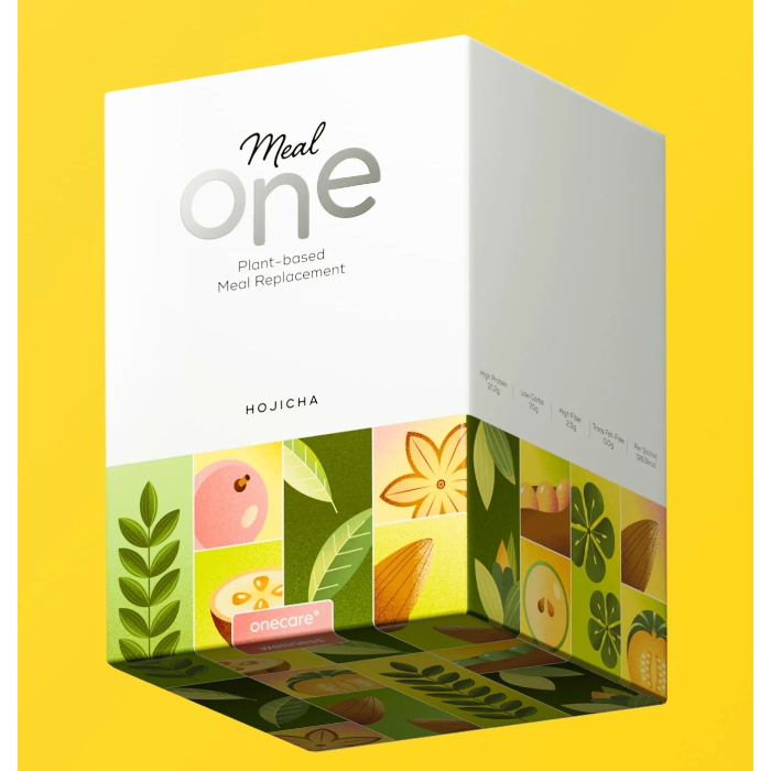 

MealOne™ | Hojicha | 1box 10 saset