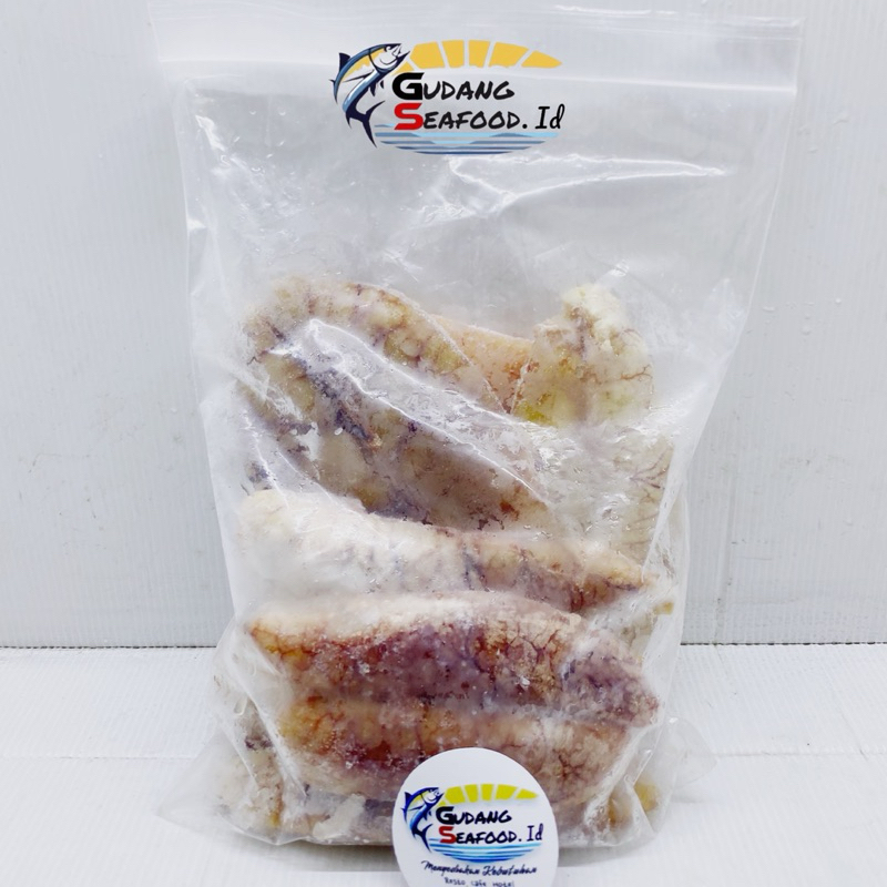 

Telur Ikan Senangin 500 gram