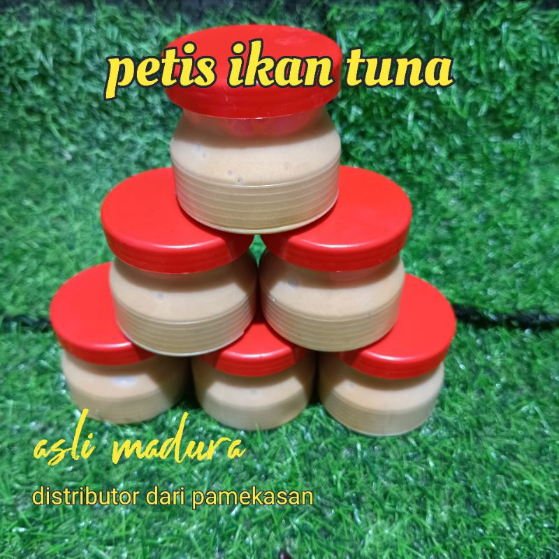 

petis ikan tuna