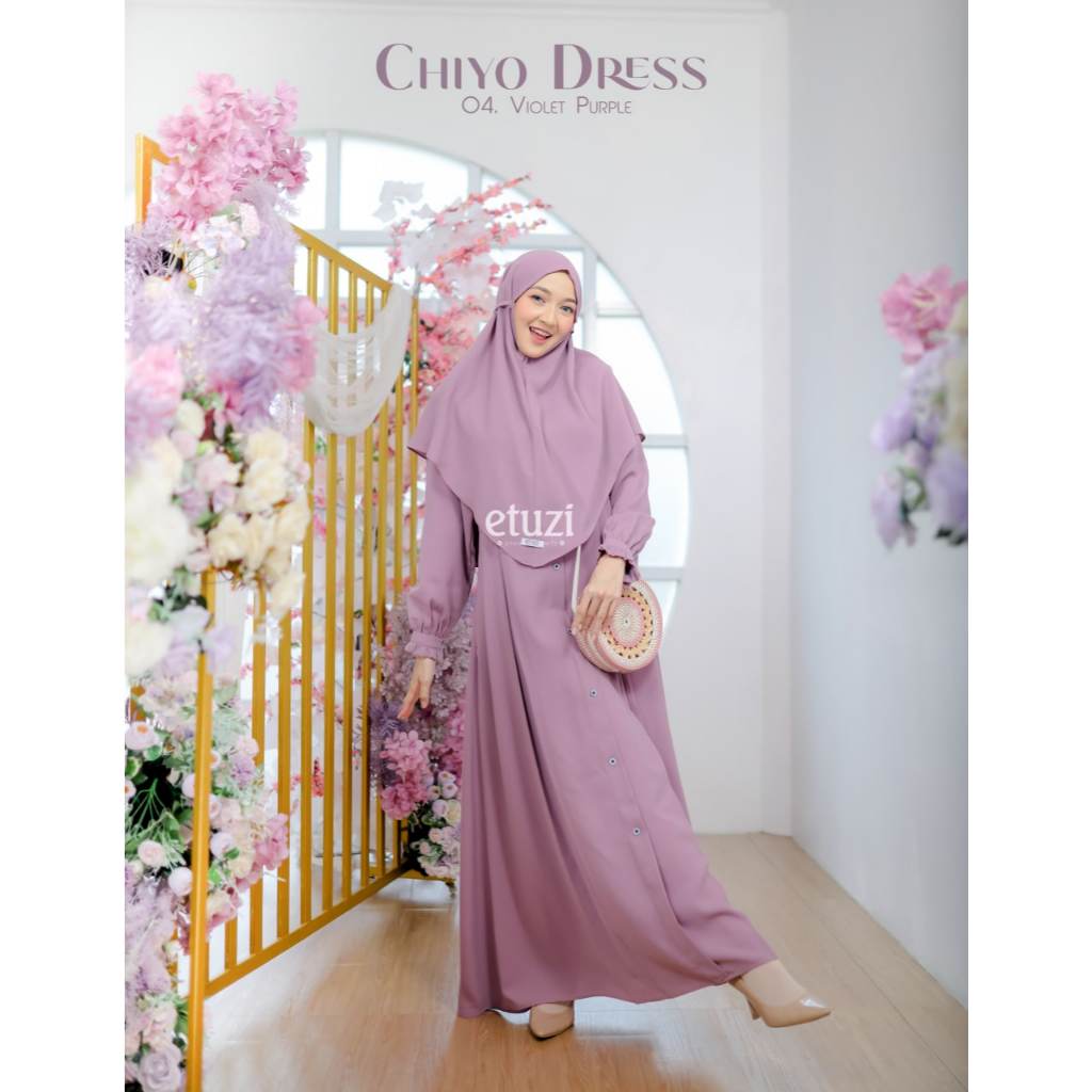 Chiyo Dress Etuzi