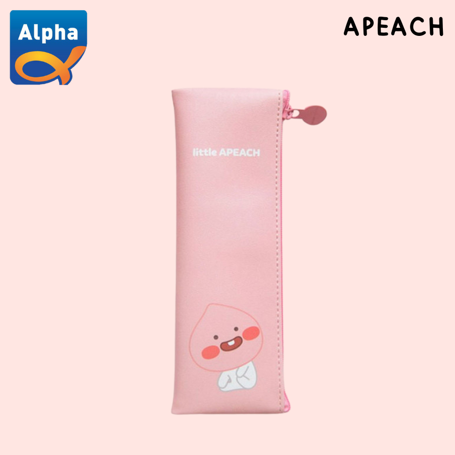 

[Kakao Friends] Pencil Case / Tempat Pensil Kakao Friends - Apeach