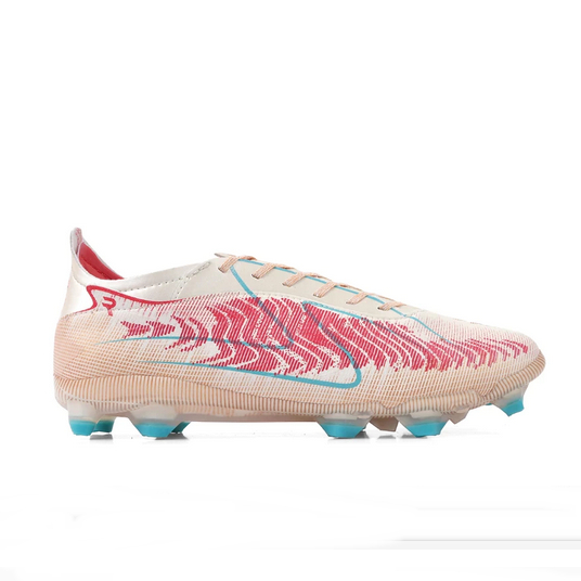 Sepatu Sepak Bola Specs Reacto Deviant GA24 Pro FG Poppy Power Ceramic Pale Gold - Anakgawang