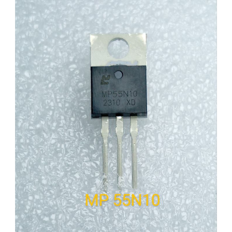 IC MOSFET 55N10 MOSFET ORIGINAL KUALITAS BAGUS IC MOSFET55N10