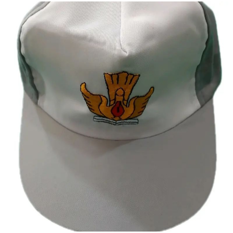 topi bordir sma/smk