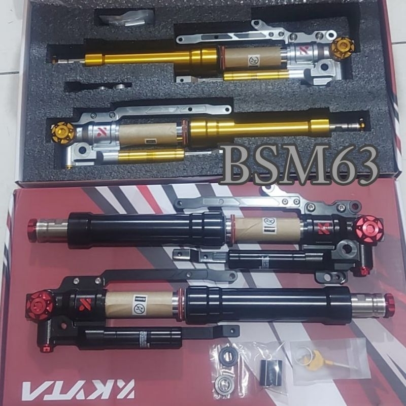 Shock Udf Up Side Down Kytaco Kyta Pcx 160 Pcx 150 / Shock Usd Kytaco Pcx 150 Pcx 150