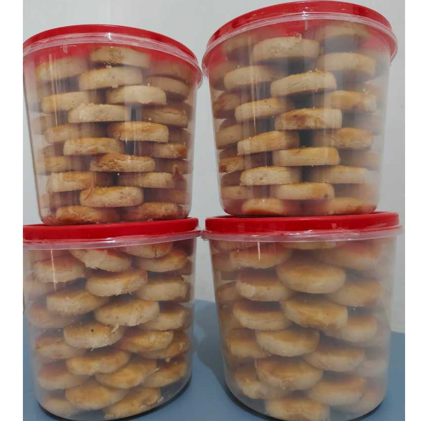 

Kue Kacang ORIGINAL berat 900 gr-1 kg
