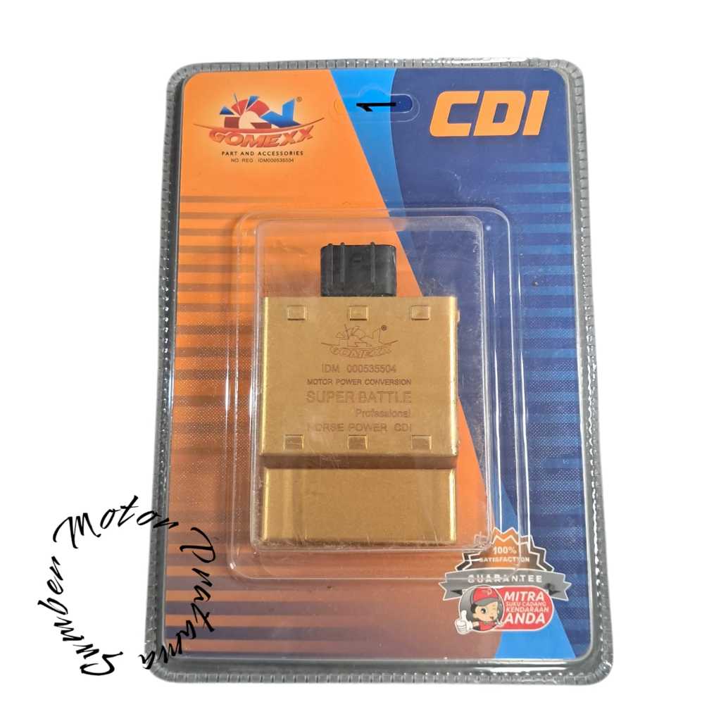 CDI Racing GOMEXX Jupiter Z / Mio Lama - CDI Racing No Limit