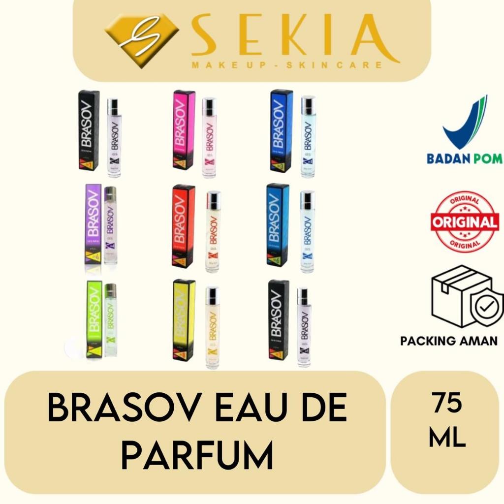 Brasov Parfume 75ml / Brasov Eau De Parfum