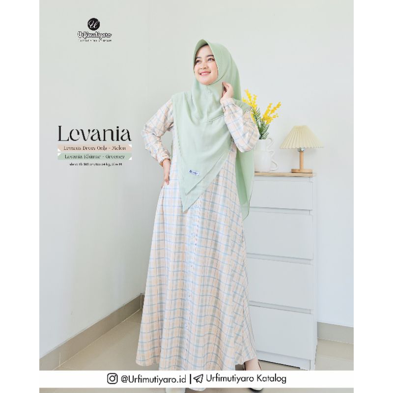 KHIMAR LEVANIA