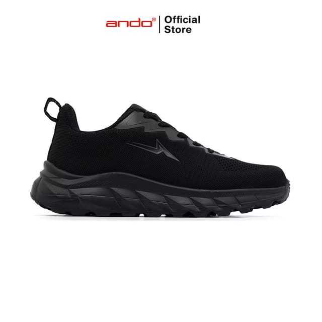 ANDO NEO 99 / M SPORT Sepatu Sekolah Olahraga Premium Pria  Sol Eva Pylon Super Ringan Sepatu Kerja 