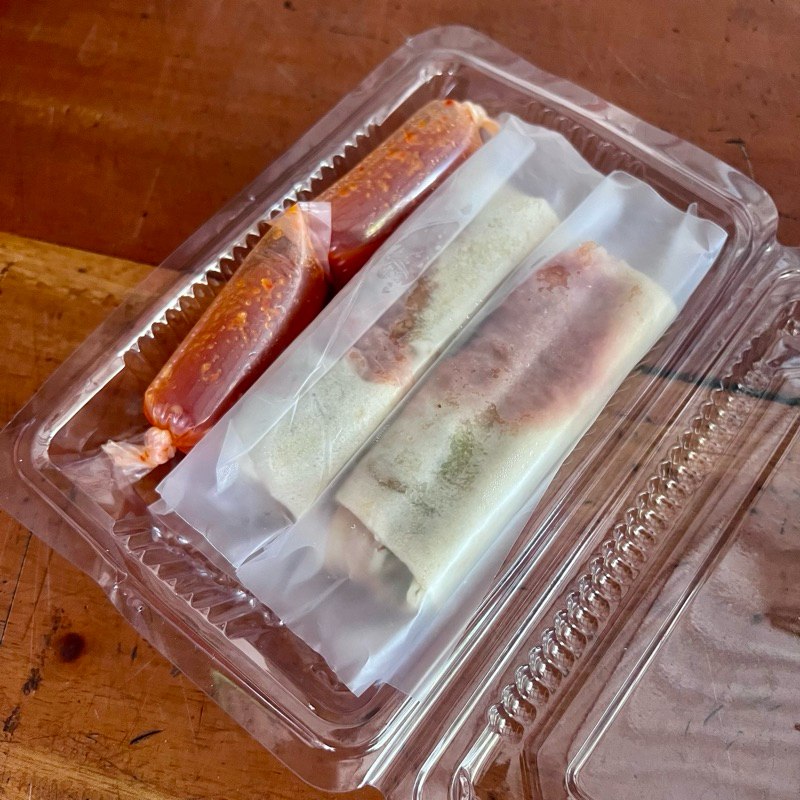 

Popiah / Lumpia Basah Medan 1Pak (2pcs)
