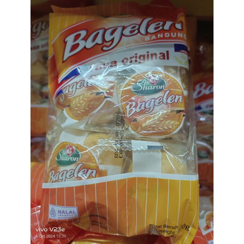 

Kue Bagelen Sharon Bandung isi 10pcs
