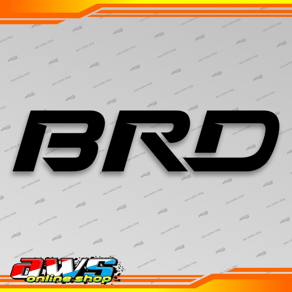 Sticker Cutting BRD Thailand