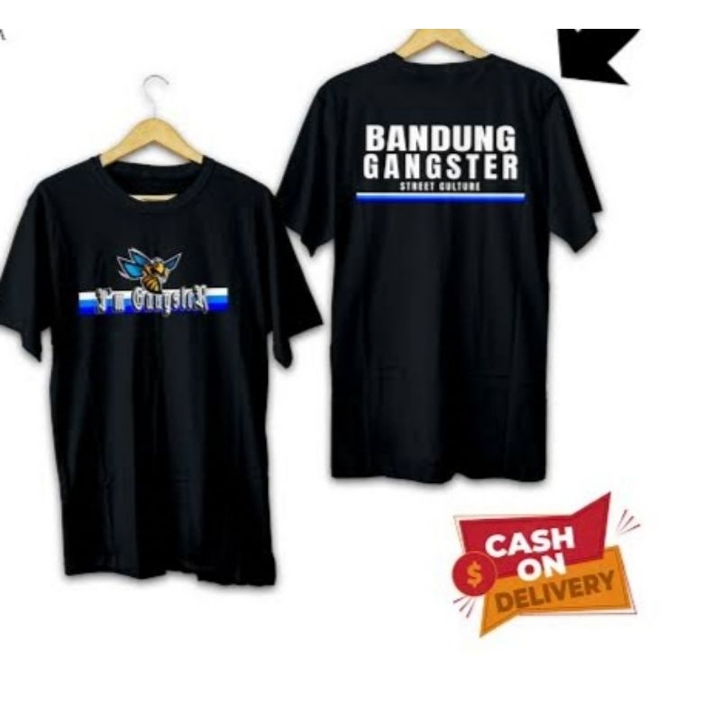 KAOS BANDUNG GANGSTER - DSITRO VIRAL GANGTER KEKINIAN