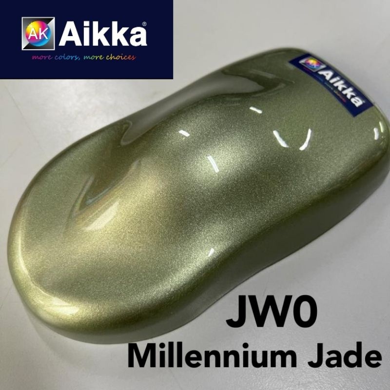 NISSAN JWO MILLENNIUM JADE AIKKA COLOUR