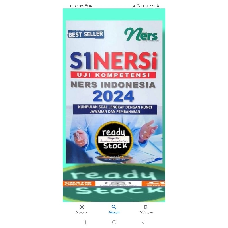 

buku STR