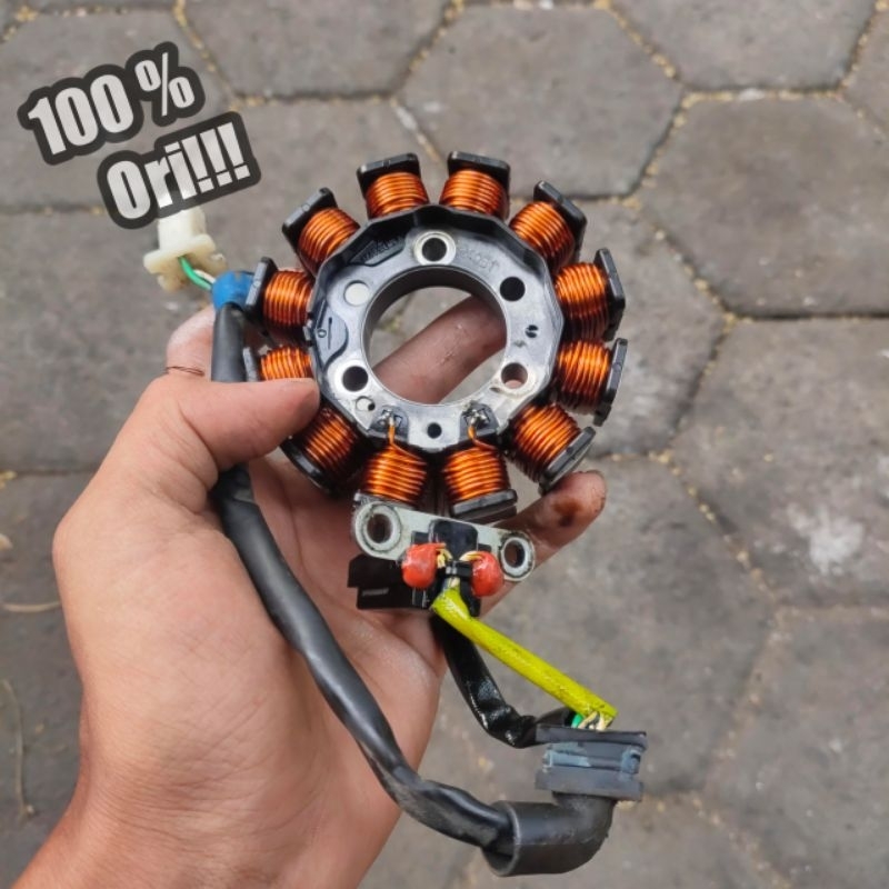 spul stator cbr led k56 original
