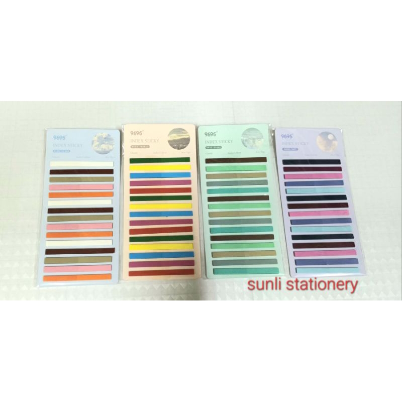 

STICK NOTE PANJANG NO.95-529