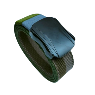 Ikat Pinggang Pria Terbaru Sabuk Canvas Berkualitas Premium Tactical Men Belt