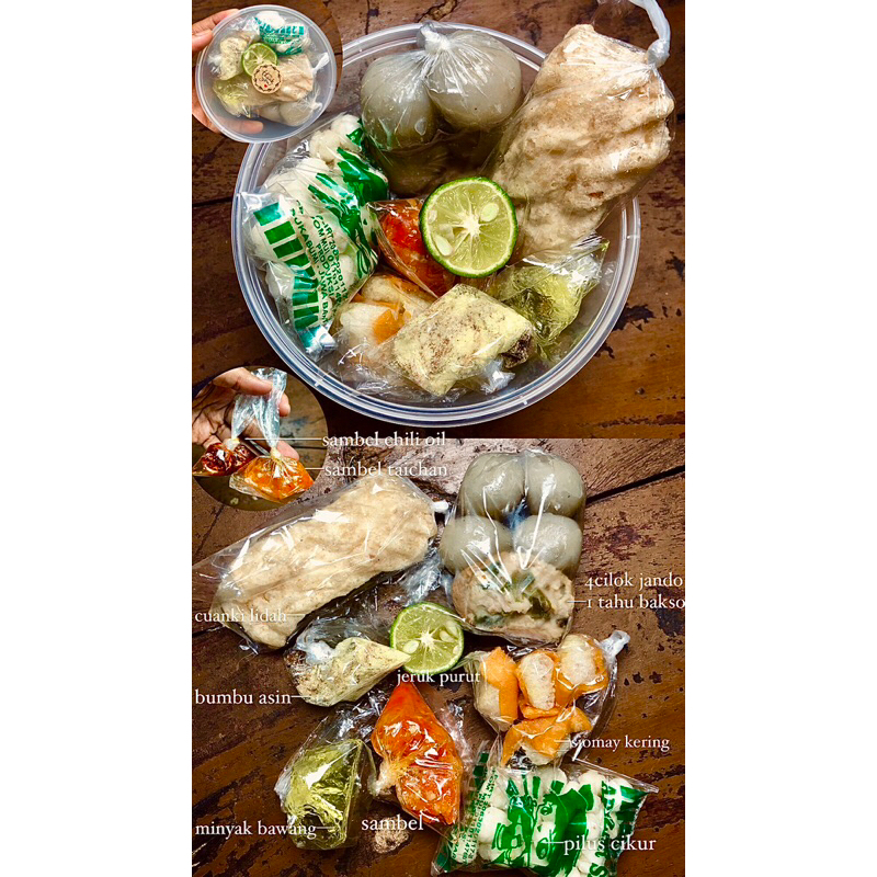 

Baso aci frozen ummaqih