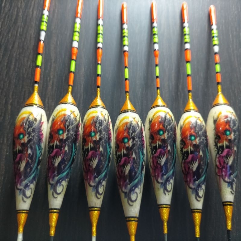 pelampung pancing anti badai pelampung pancing nila pelampung pancing sensitif pelampungpelampung pa