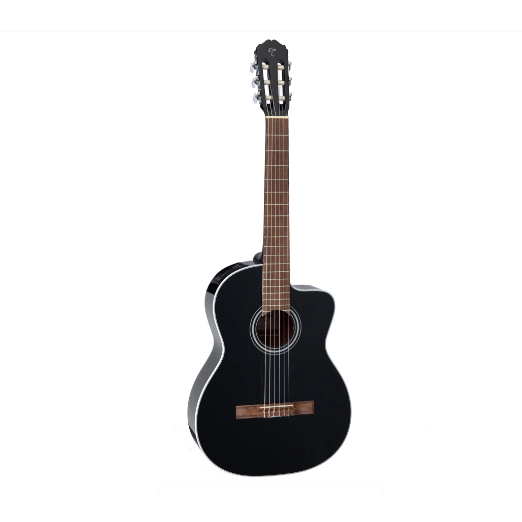 Takamine G Series GC2CE Black l Electric Guitar Classic