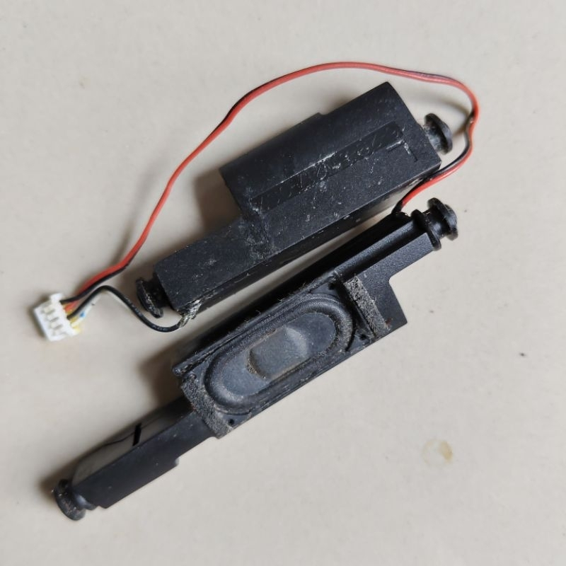 PROMOO  Speaker 1 set leptop/Notebook Axioo pico W217CU/CJM cabutan   normal Joss siap rakit
