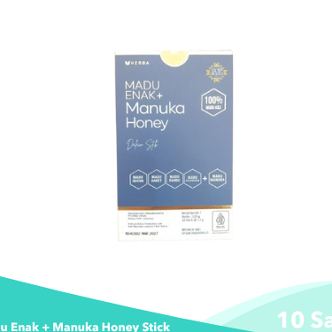 

Madu Enak Manuka Stick Model 10'S